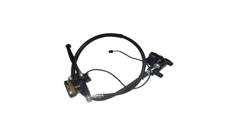 ÖN FREN MERKEZİ (ESTIMA)